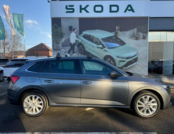 Škoda Scala Hatchback 1,5 l 110 kw