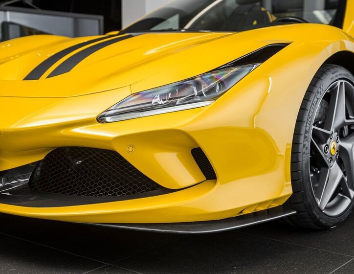 Ferrari Ostatní Kabriolet 3,9 l 530 kw