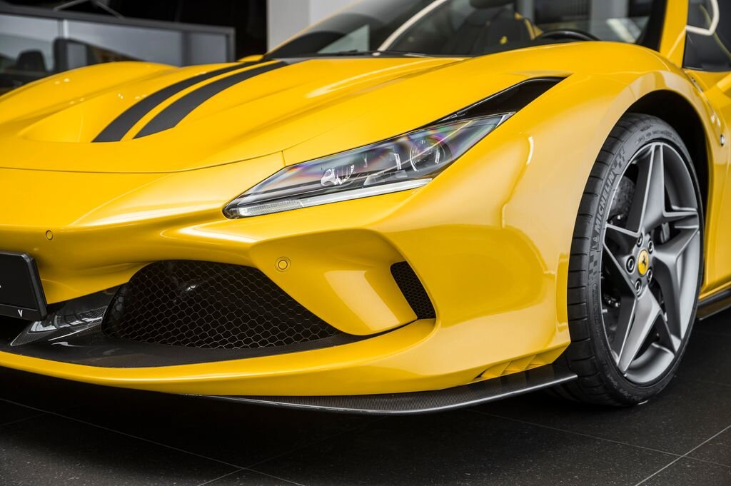 Ferrari Ostatní Kabriolet 3,9 l 530 kw