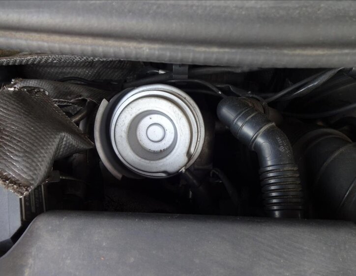 Škoda Octavia Kombi 2,0 l 103 kw