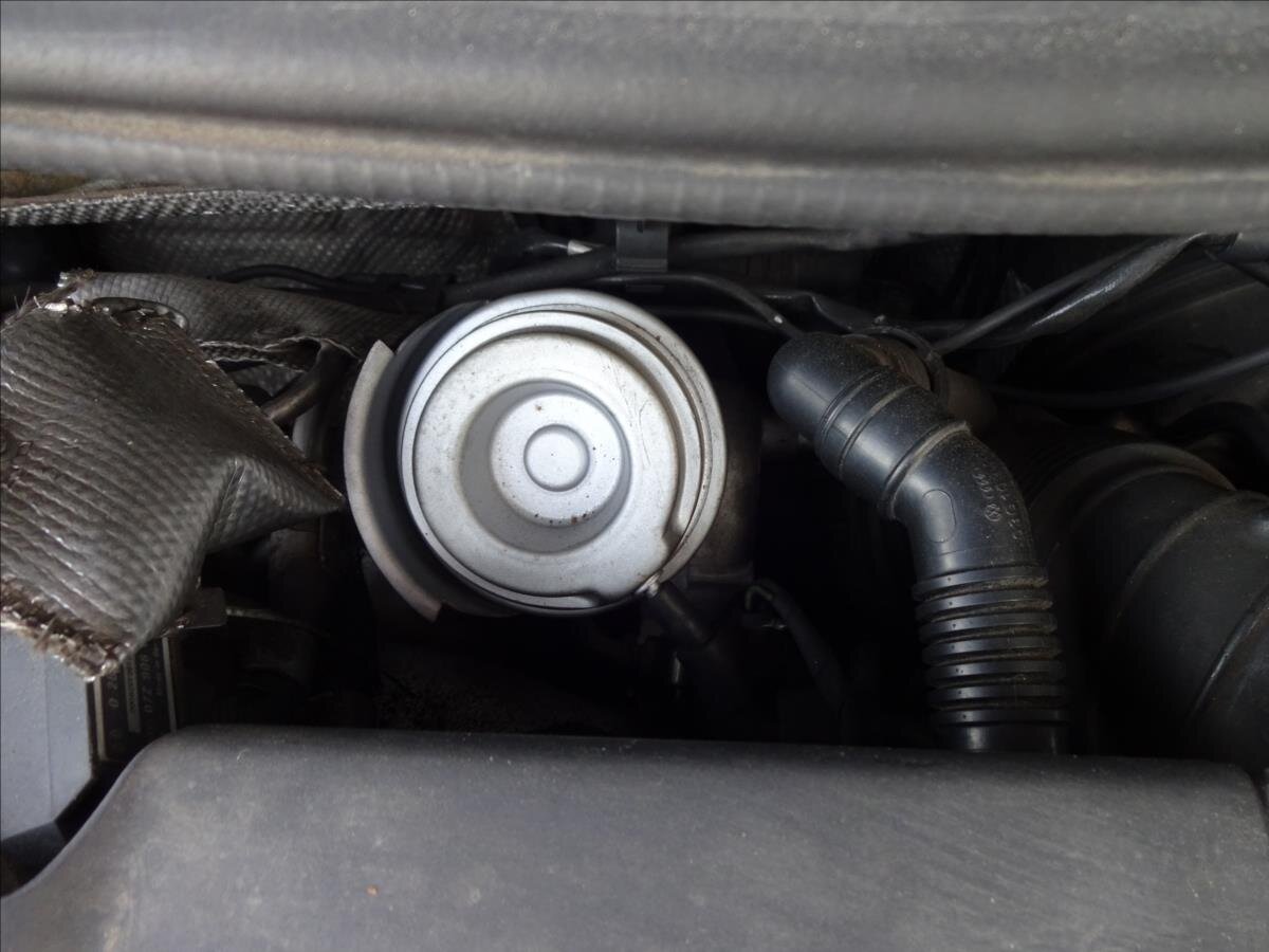 Škoda Octavia Kombi 2,0 l 103 kw