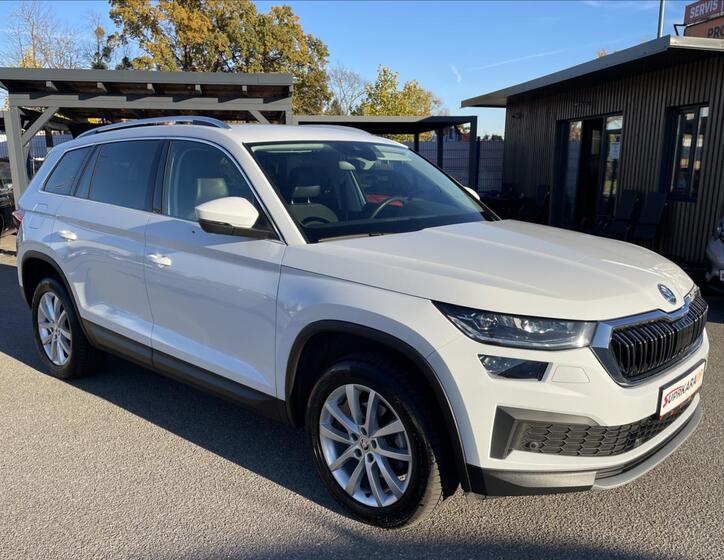Škoda Kodiaq 3
