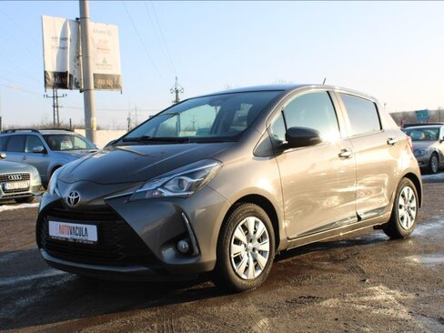 Toyota Yaris Hatchback 1,5 l 82 kw