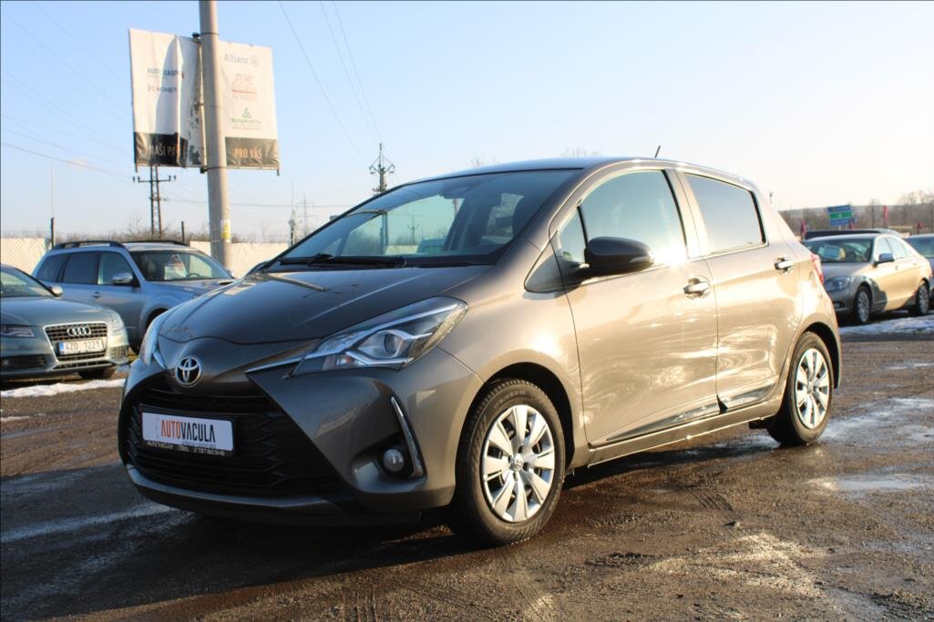 Toyota Yaris Hatchback 1,5 l 82 kw