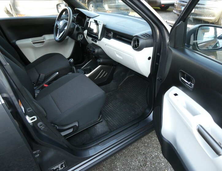 Suzuki Ignis Hatchback 1,2 l 66 kw