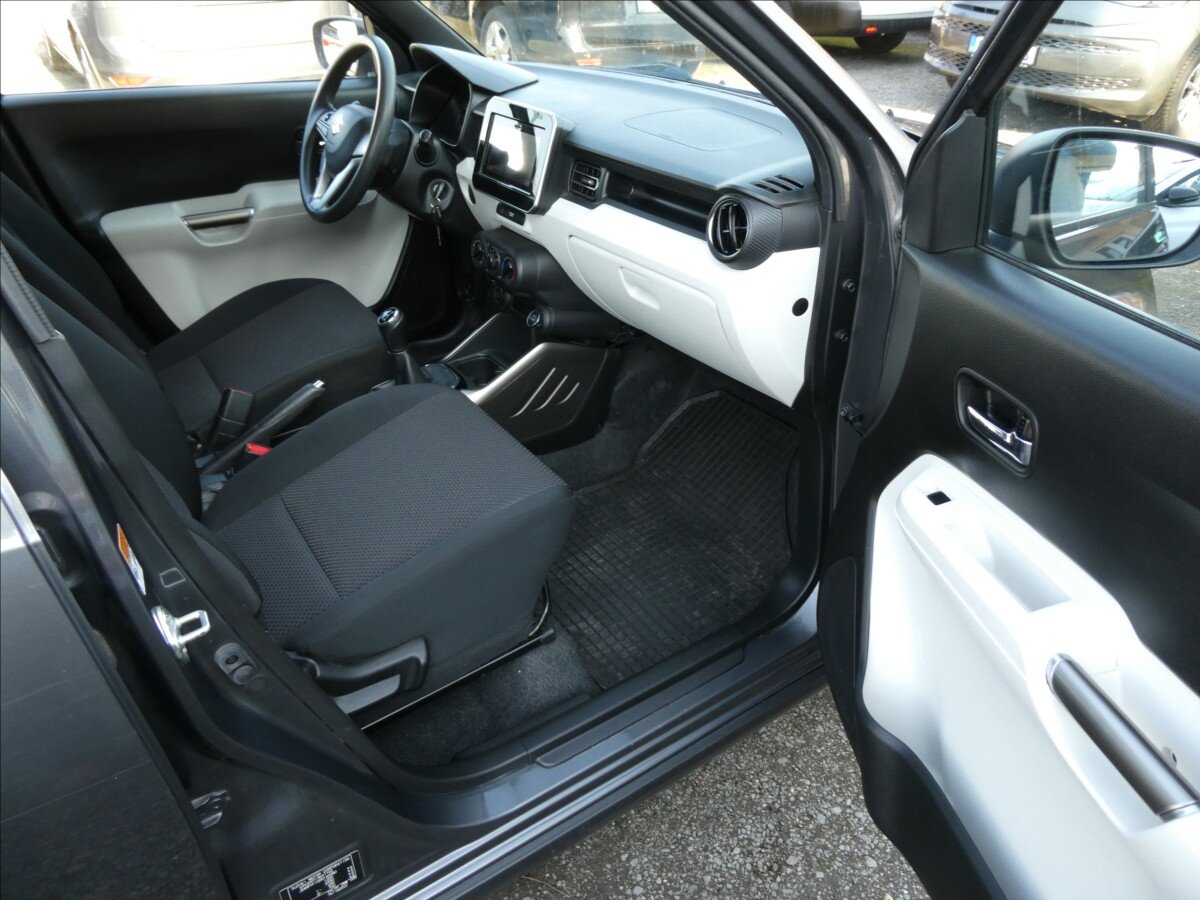 Suzuki Ignis Hatchback 1,2 l 66 kw