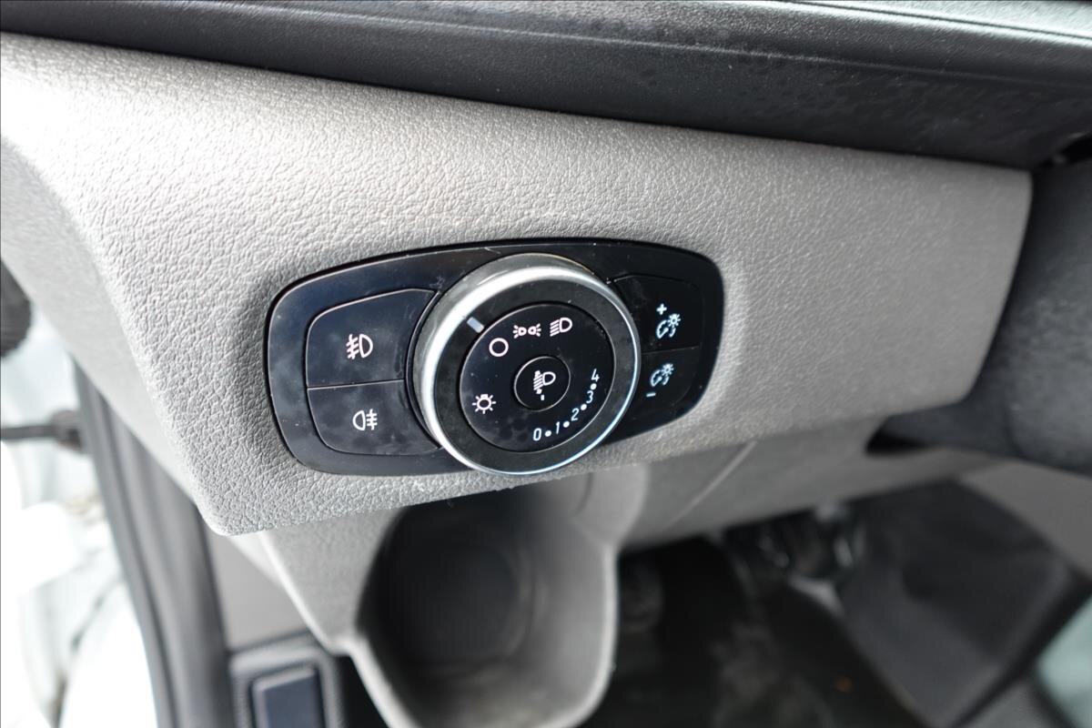 Ford Transit Custom Ostatní 2,0 l 96 kw