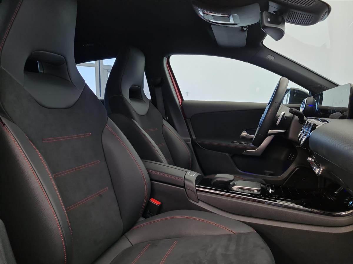 Mercedes-Benz Třídy A