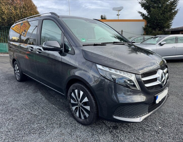 Mercedes-Benz Třídy V VAN / Minibus 2,0 l 174 kw