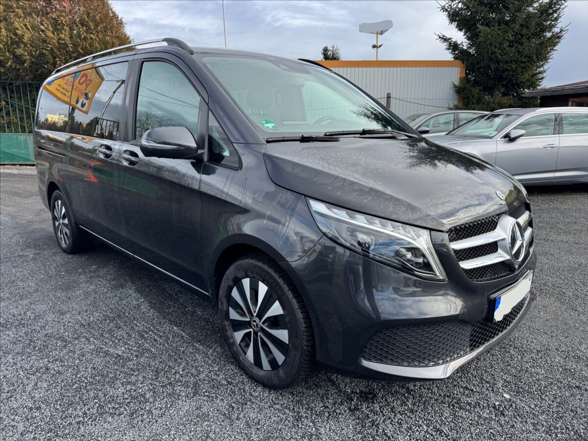 Mercedes-Benz Třídy V VAN / Minibus 2,0 l 174 kw
