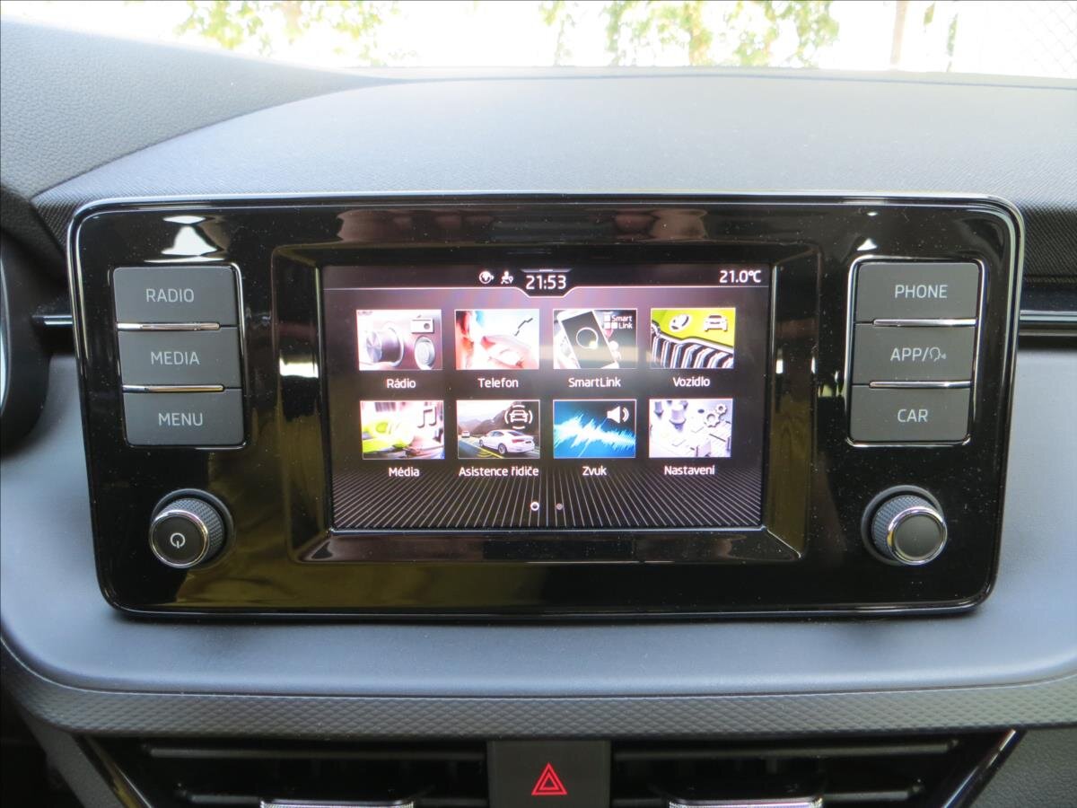 Škoda Scala Hatchback 999,0 70 kw