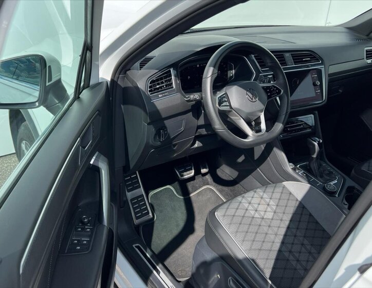 Volkswagen Tiguan Allspace SUV 2,0 l 110 kw