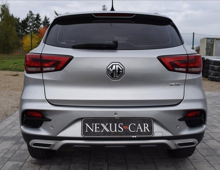 MG ZS Hatchback 1,5 l 78 kw