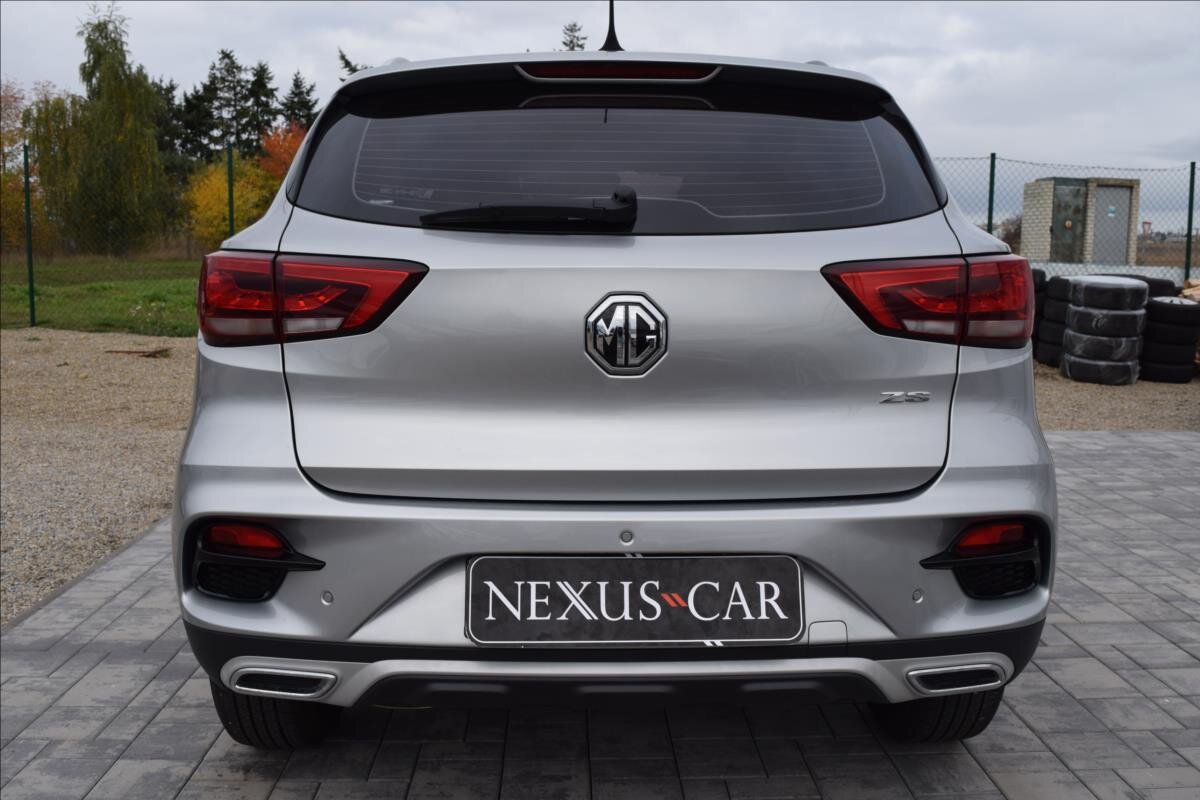 MG ZS Hatchback 1,5 l 78 kw