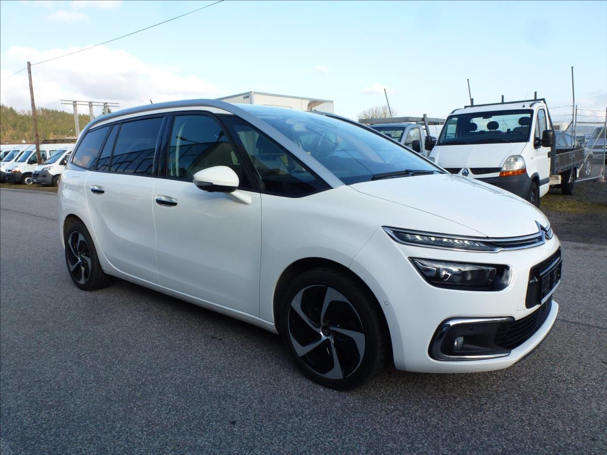 Citroën Grand C4 Picasso Kombi 2,0 l 110 kw