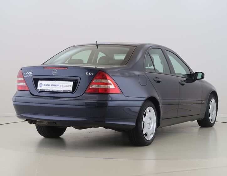 Mercedes-Benz Třídy C 5