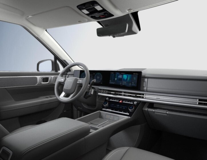 Hyundai Santa Fe SUV / Terénní 1,6 l 212 kw