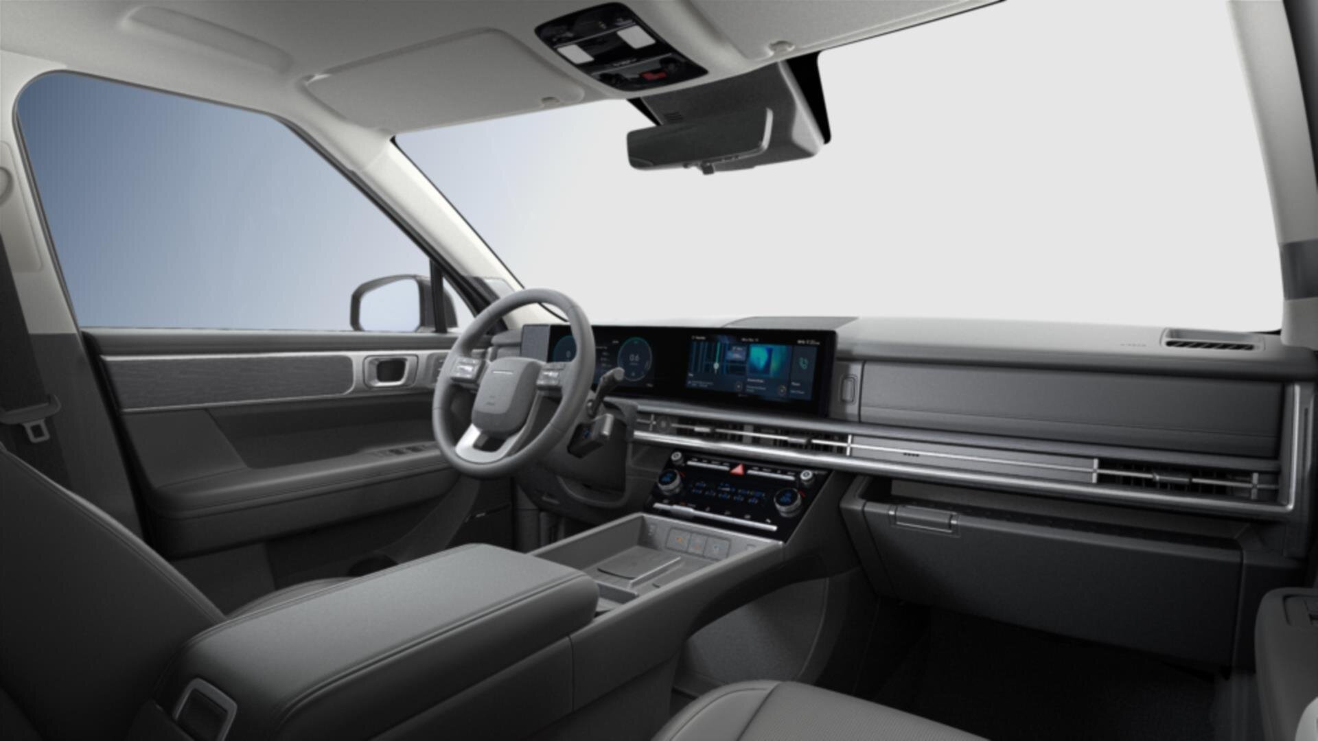 Hyundai Santa Fe SUV / Terénní 1,6 l 212 kw