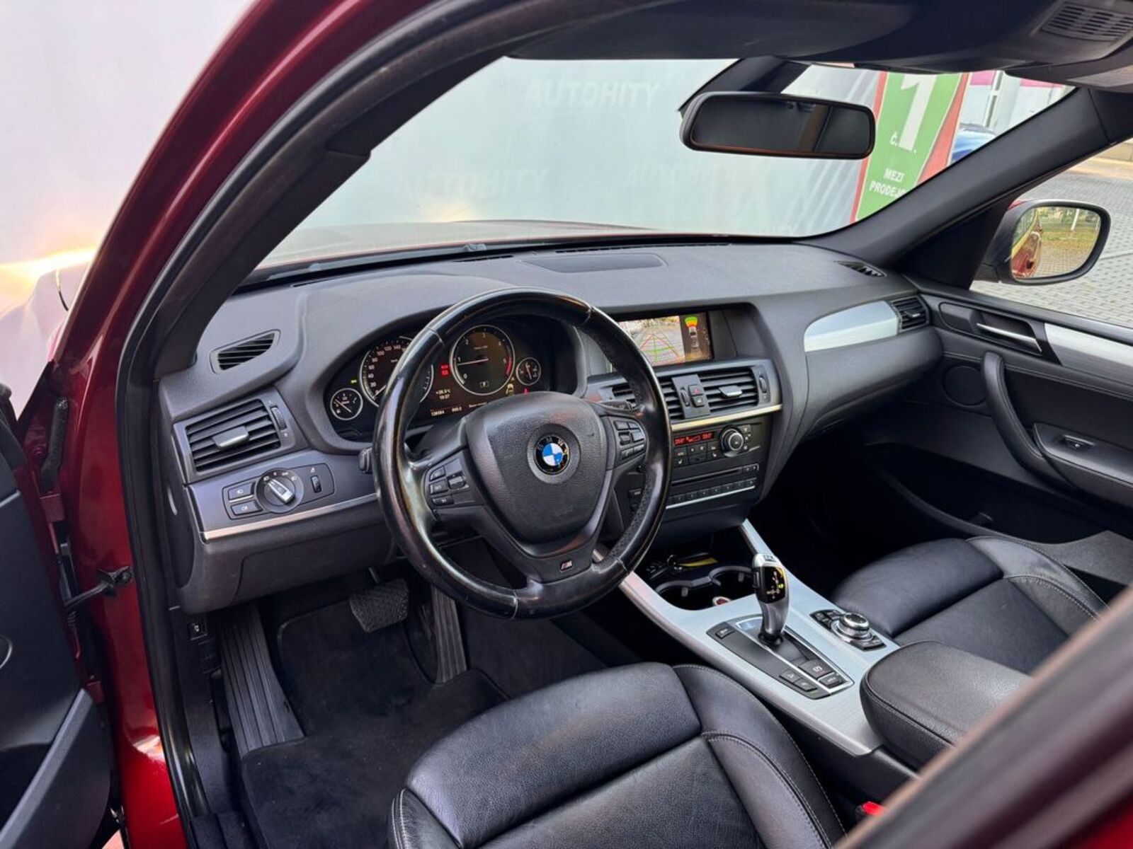 BMW X3 14