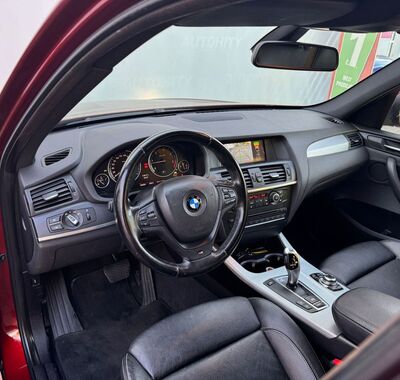 BMW X3 14