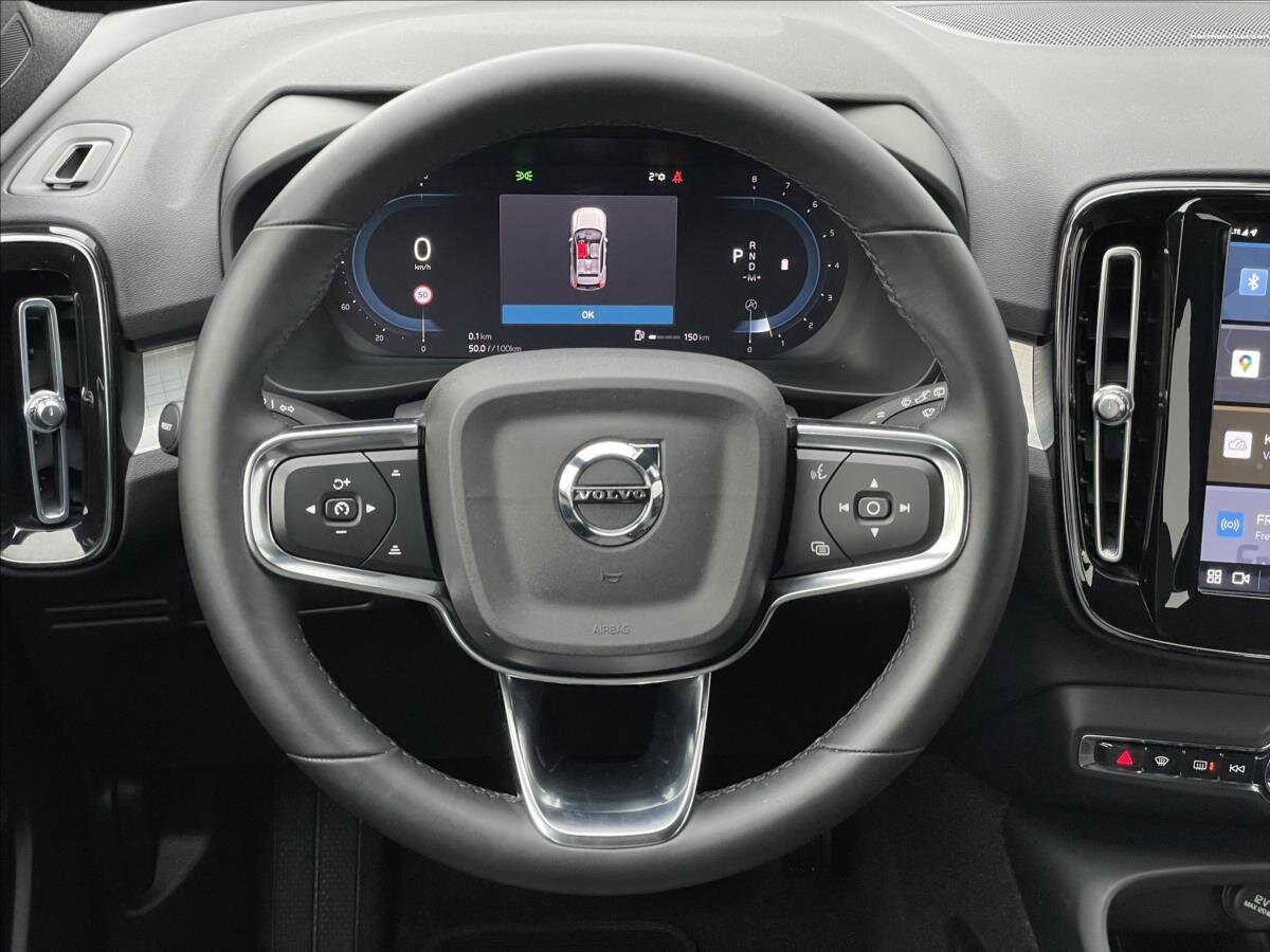 Volvo XC40 SUV 2,0 l 145 kw