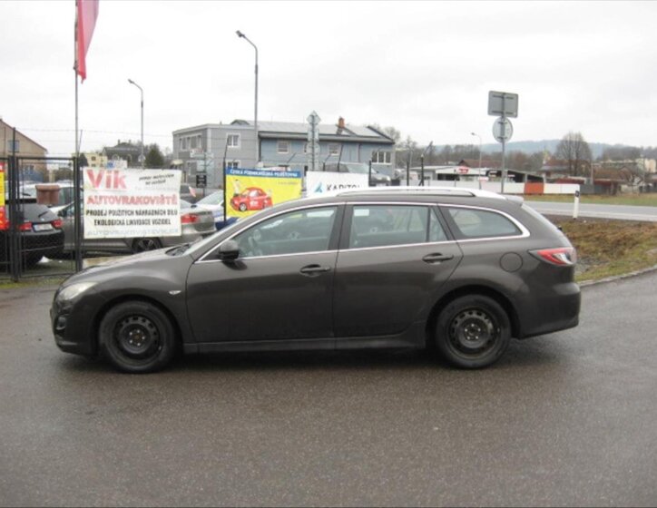 Mazda 6 Kombi 2,2 l 95 kw