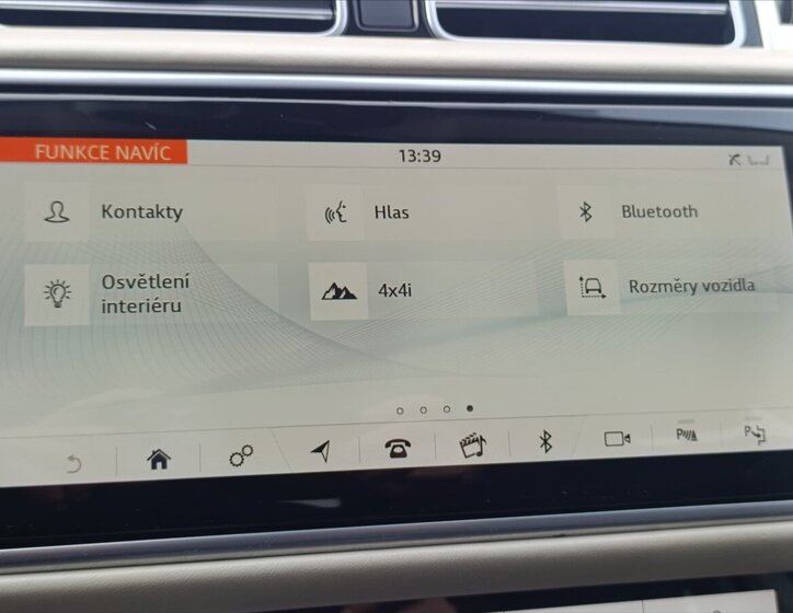 Land Rover Range Rover SUV / Terénní 5,0 l 386 kw