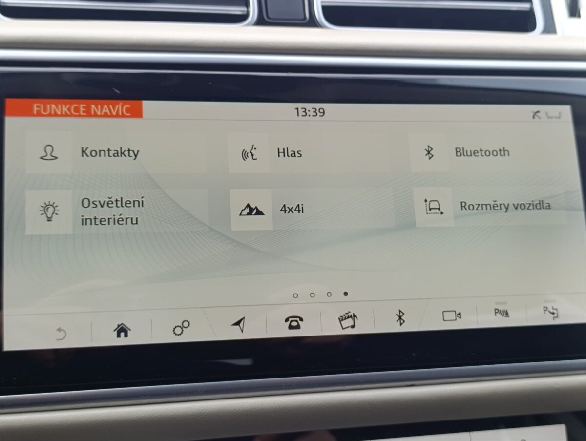 Land Rover Range Rover SUV / Terénní 5,0 l 386 kw