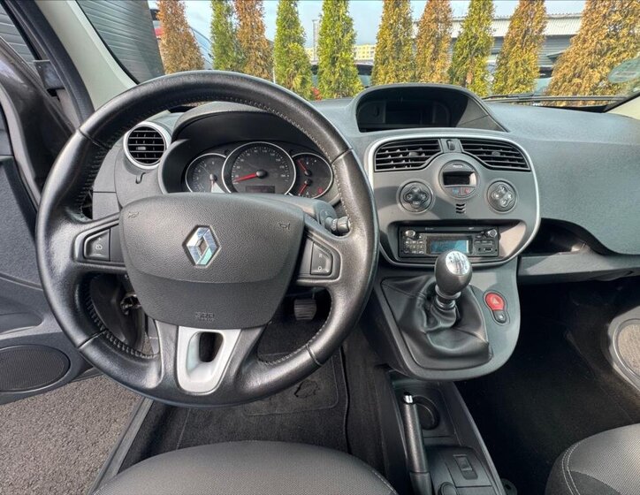 Renault Kangoo 15