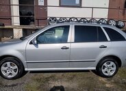 Škoda Fabia Kombi 1,4 l 55 kw