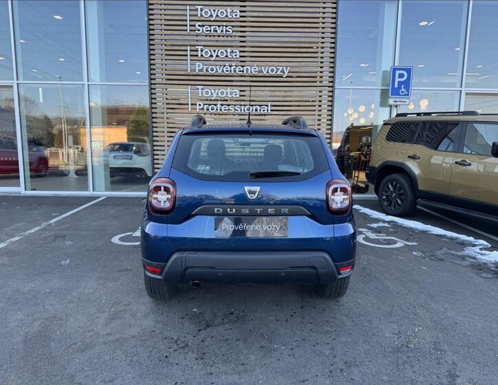 Dacia Duster SUV 1,6 l 84 kw