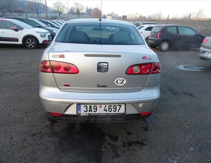 Seat Cordoba Sedan 1,4 l 55 kw