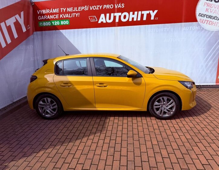 Peugeot 208 Hatchback 1,2 l 55 kw