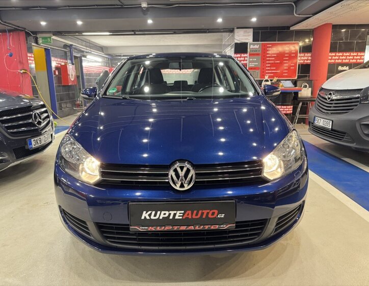 Volkswagen Golf Hatchback 1,4 l 59 kw