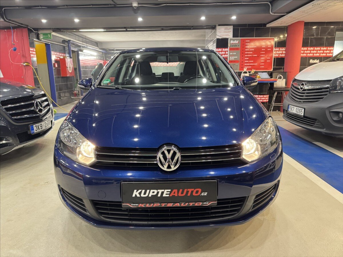 Volkswagen Golf Hatchback 1,4 l 59 kw