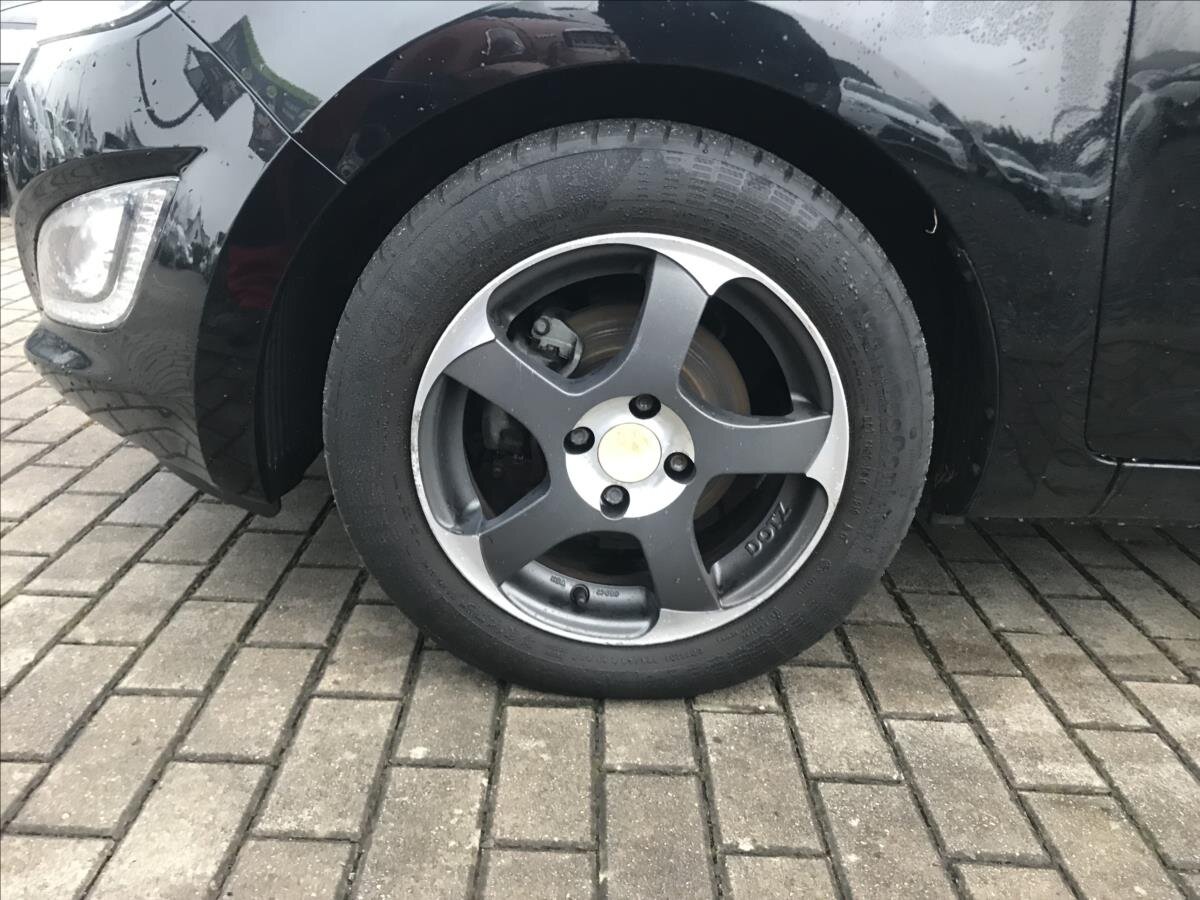 Hyundai i20 Hatchback 1,2 l 63 kw