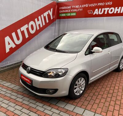 Volkswagen Golf Plus 1