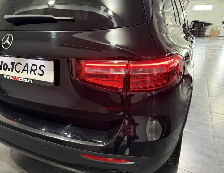 Mercedes-Benz GLB SUV / Terénní 2,0 l 110 kw