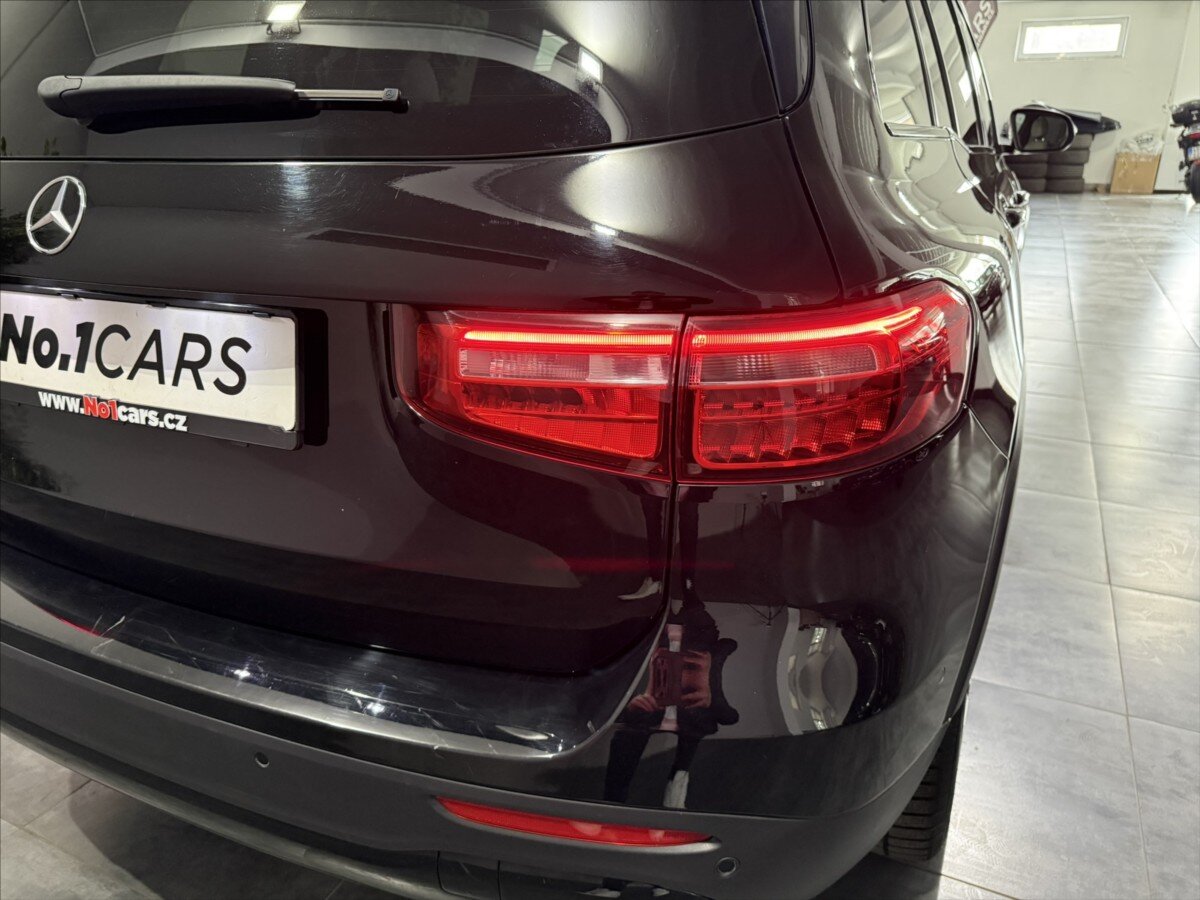 Mercedes-Benz GLB SUV / Terénní 2,0 l 110 kw