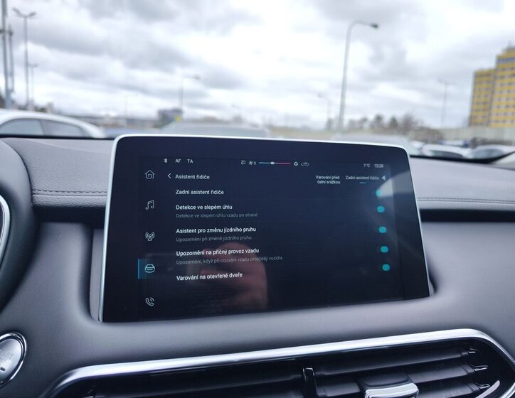 MG Ostatní SUV / Terénní 1,5 l 119 kw