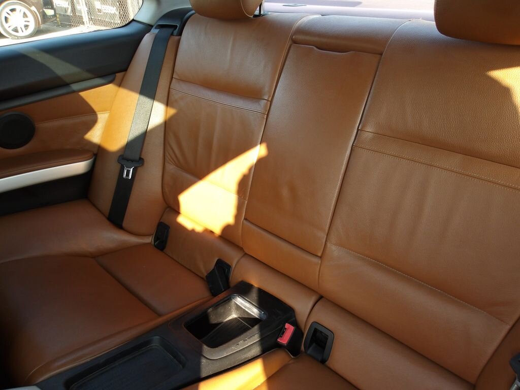 BMW Řada 3 Kupé 2,0 l 125 kw