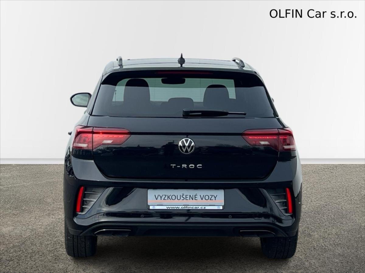 Volkswagen T-Roc SUV 1,5 l 110 kw