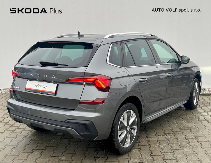 Škoda Kamiq 2