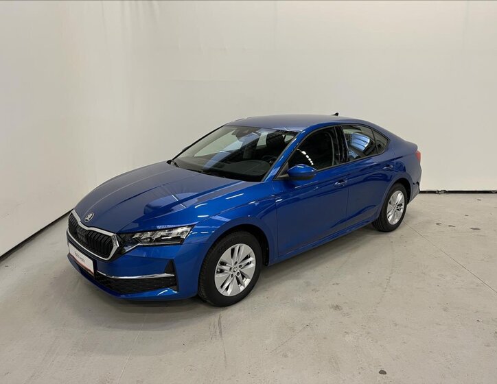 Škoda Octavia Liftback 1,5 l 110 kw