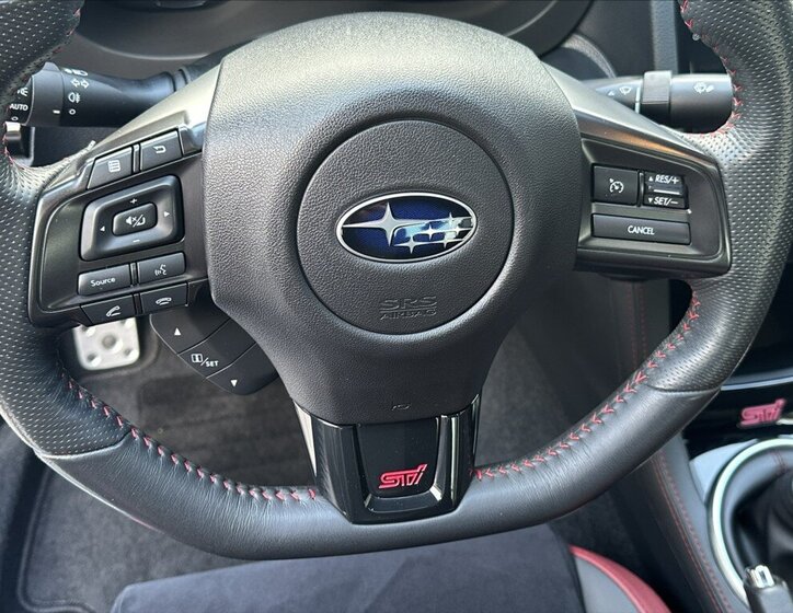 Subaru WRX STI Ostatní 2,5 l 221 kw
