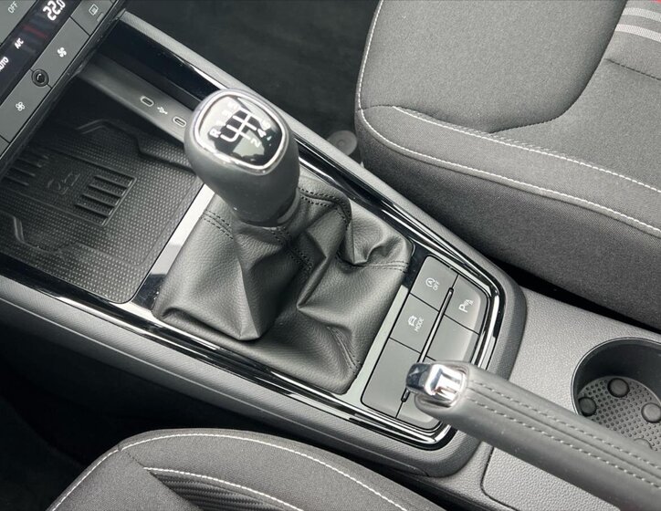 Škoda Scala Hatchback 1,5 l 110 kw