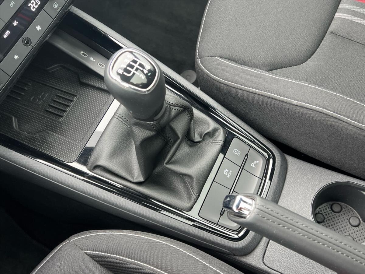 Škoda Scala Hatchback 1,5 l 110 kw