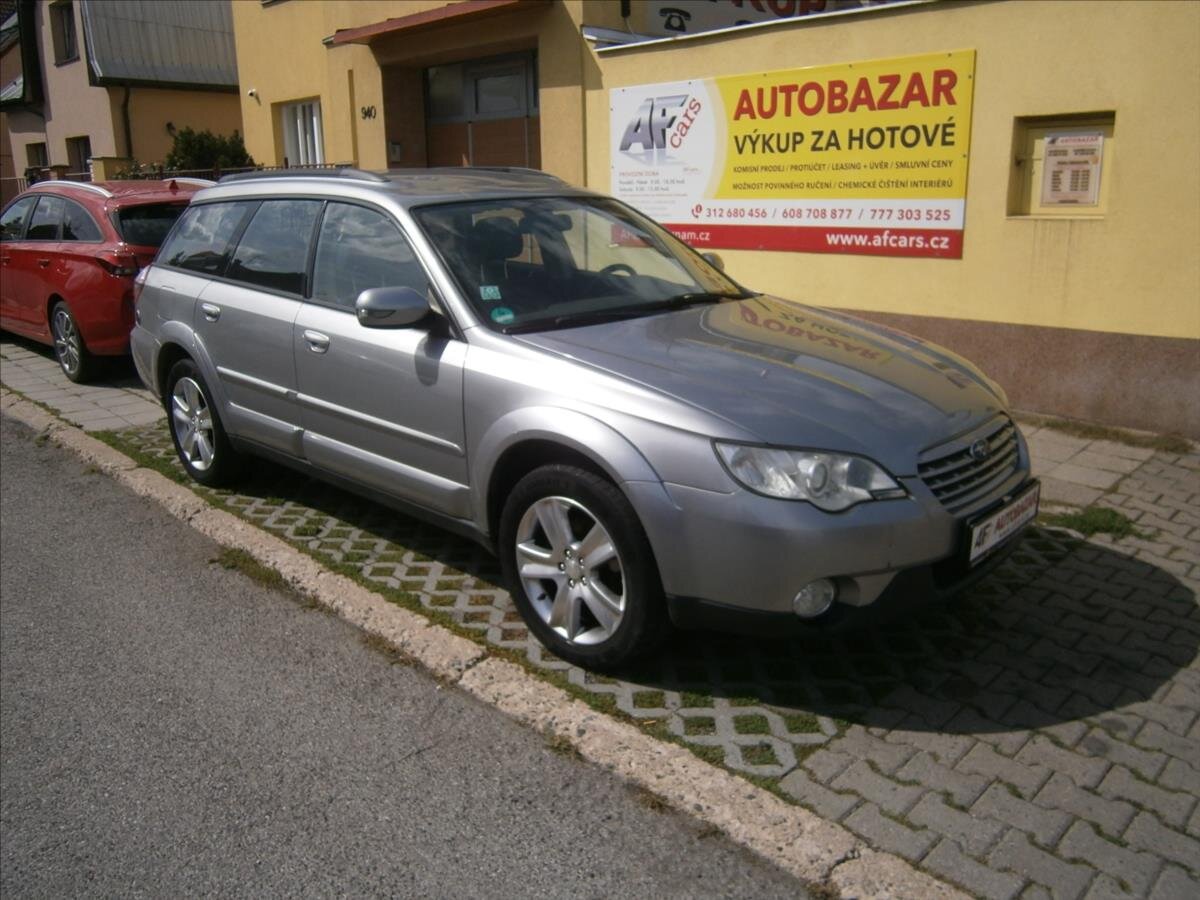 Subaru Legacy Kombi 2,5 l 127 kw