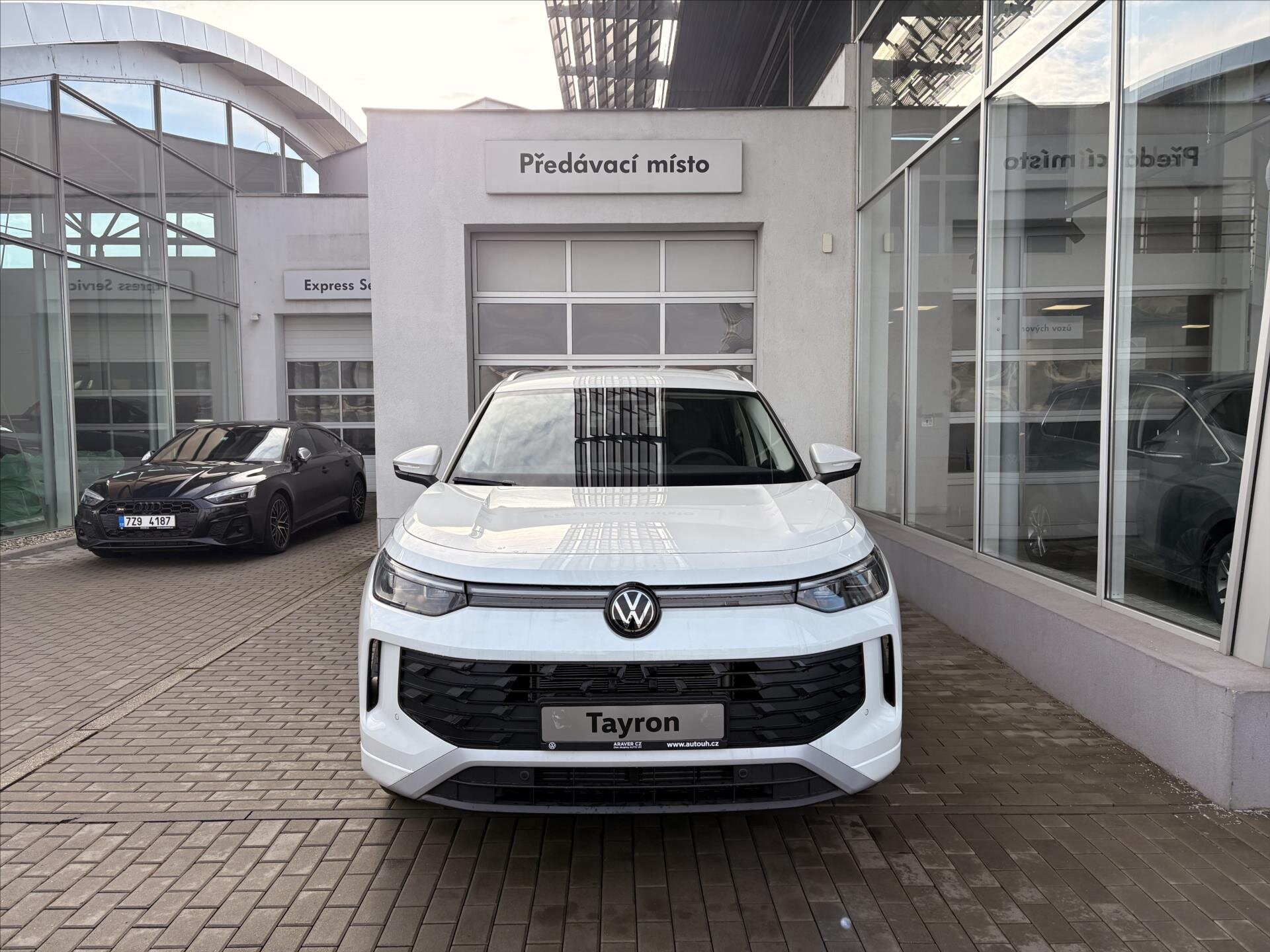 Volkswagen Tayron SUV 2,0 l 110 kw