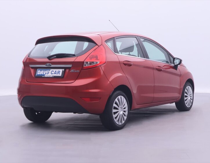 Ford Fiesta 6